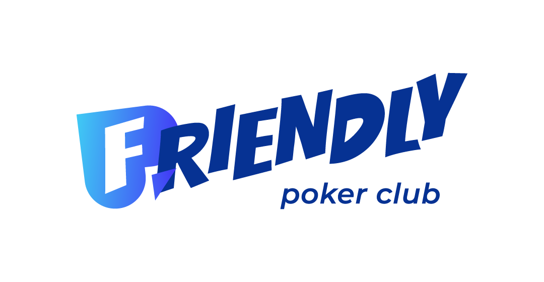 Friendly Poker Club Logo